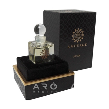 Attar Musk Abyadh AMOUAGE